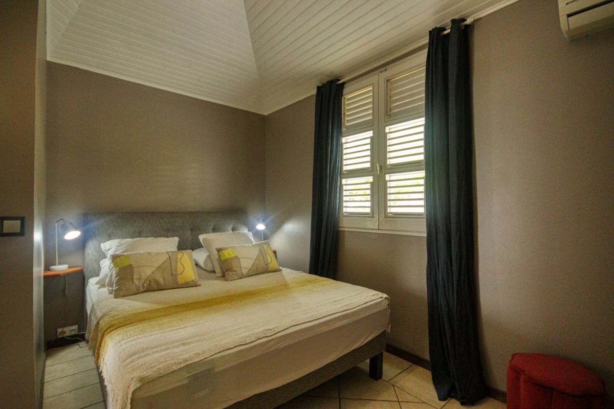 Location villa luxe Martinique - Chambre 3